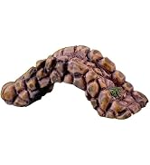 Kryoflare Miniature Resin Bridge, 6.6 x 2.5 cm, Perfect for Dollhouse Decor, Garden Decorations, ...