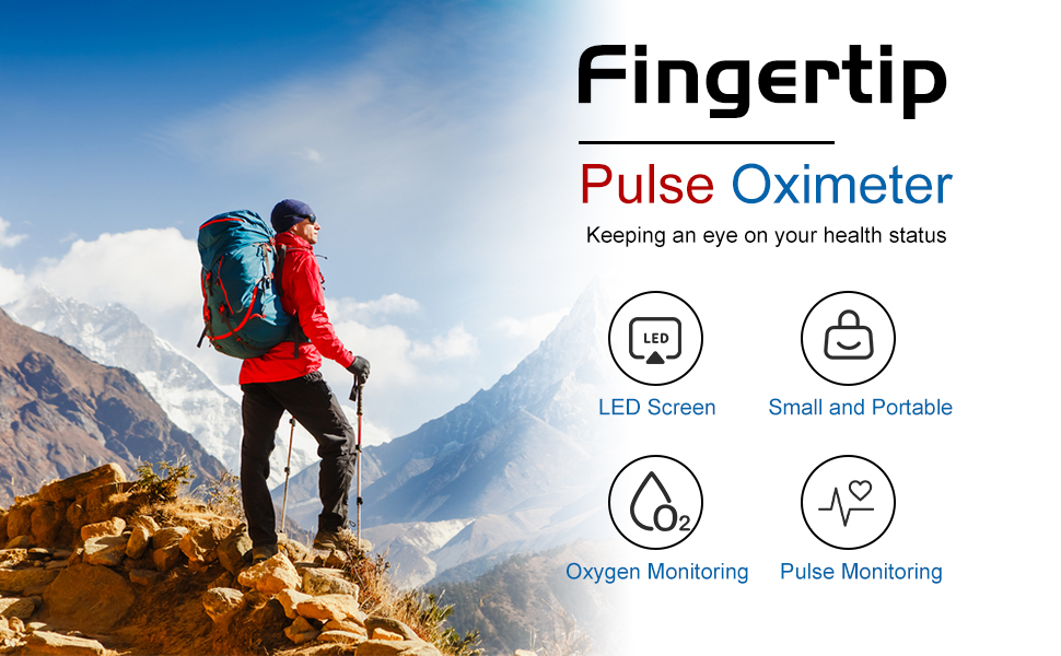 This Pulse oximeter is for Sports & Aviation use only and not intended for medical use