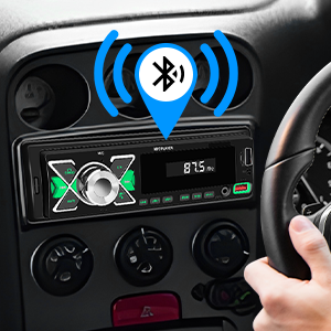 truck radio para carro con pantalla car radio with backup camera reproductor para carro head unit