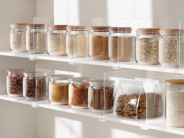 For Bottles and Jars