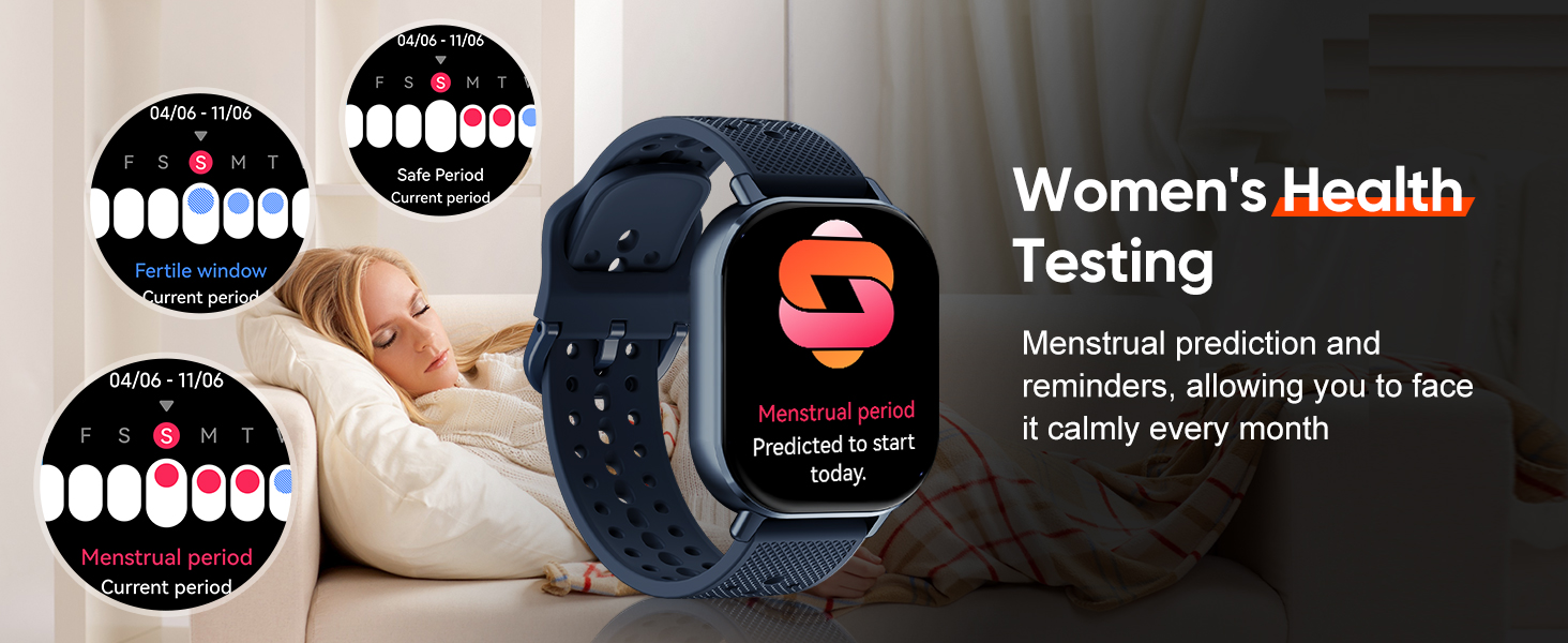 Menstrual monitoring