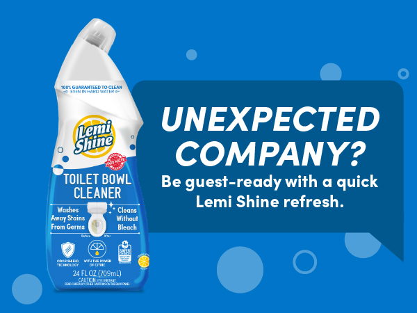 lemi shine toilet bowl cleaner