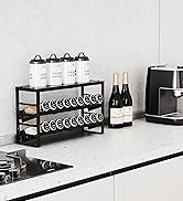 expandable spice rack