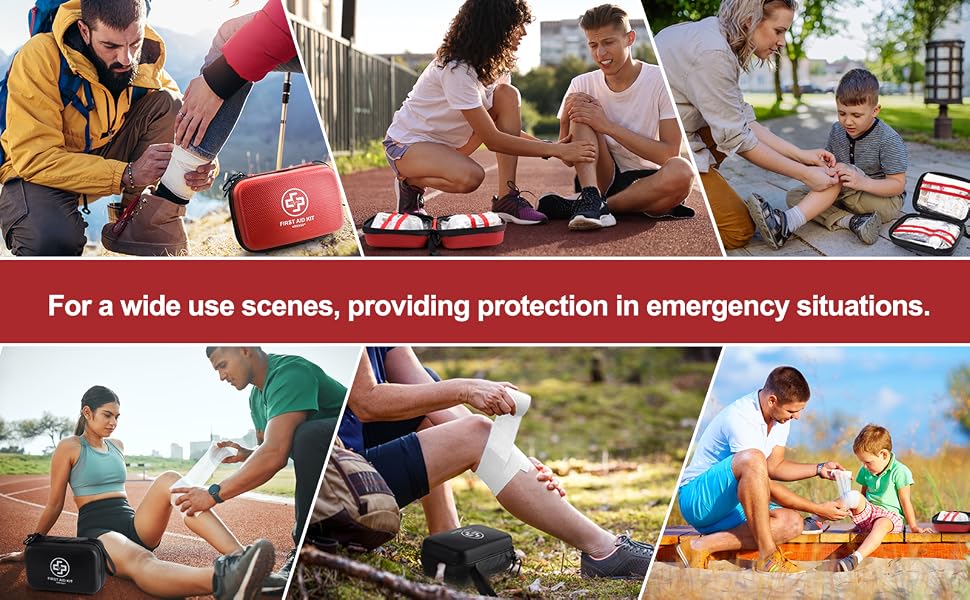 car first aid kit