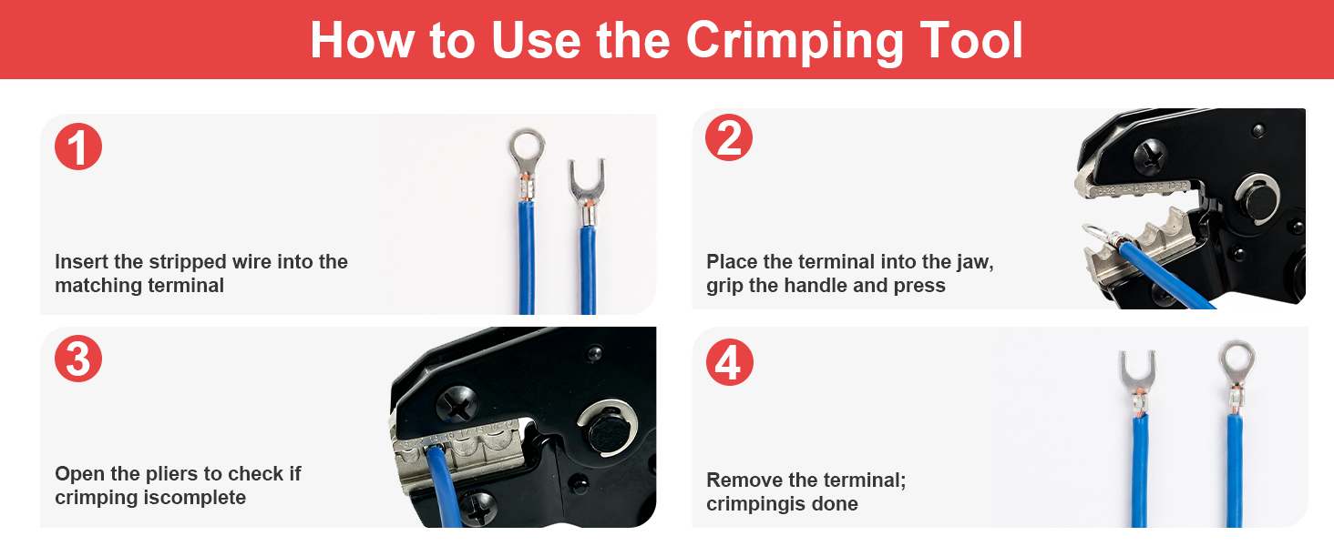 Wire Crimper A+5