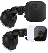Window Mount Compatible with Blink Outdoor 4/Outdoor 2K+/3,Blink Mini 2K+/Mini,Adjustable Suction...