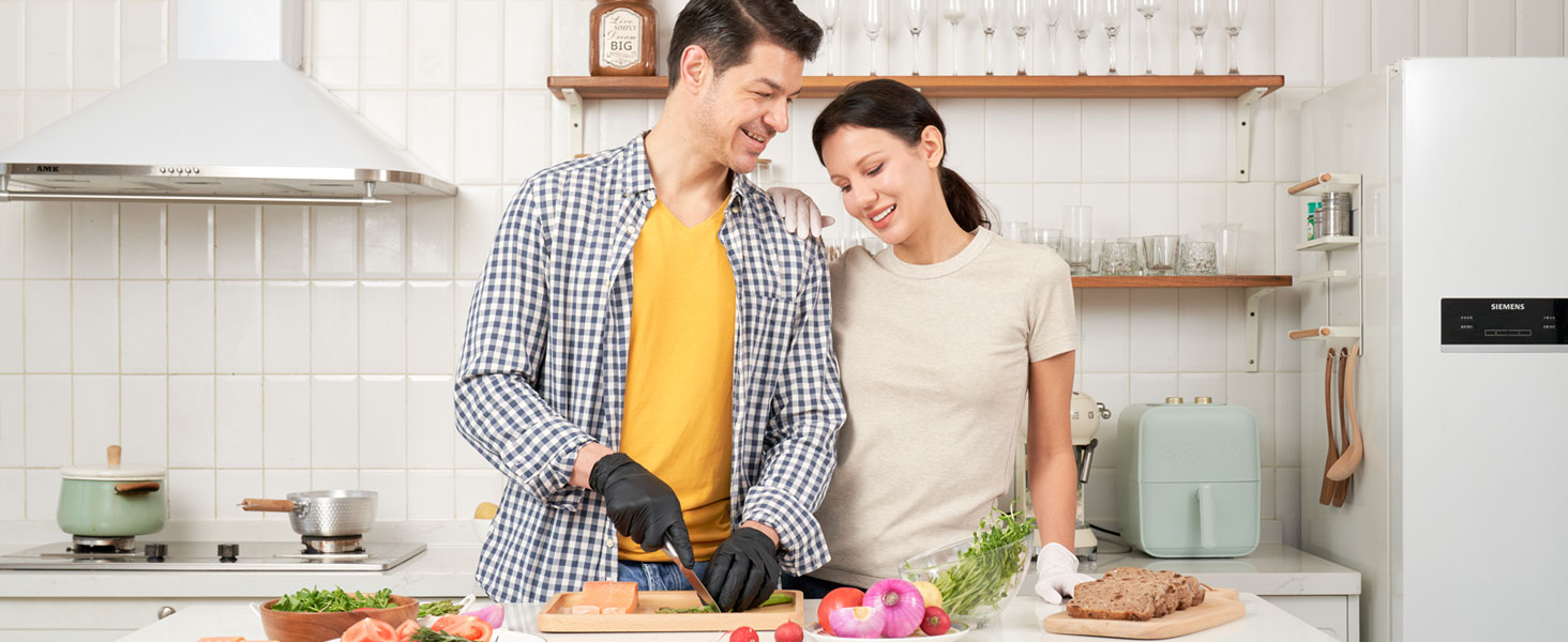 COOKING & FOOD PREP