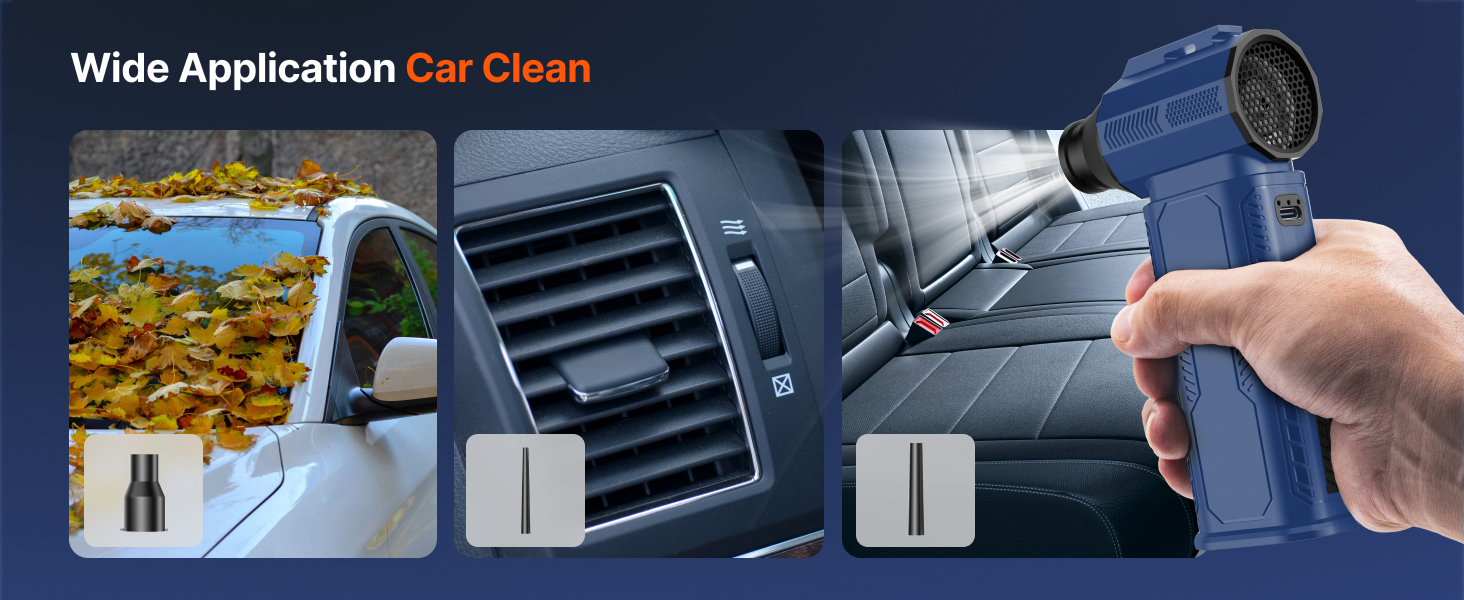 Compressed Air Duster