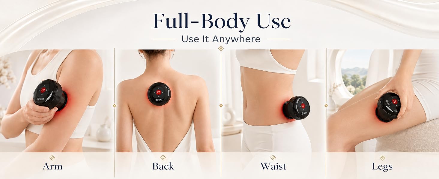 Full-Body Use.