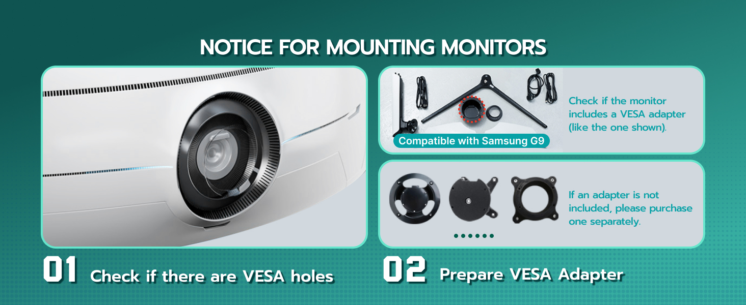 Monitor Arm