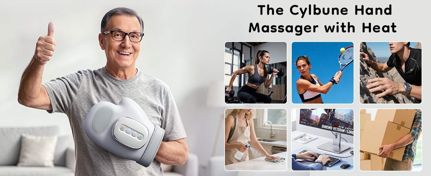 Hand Massager