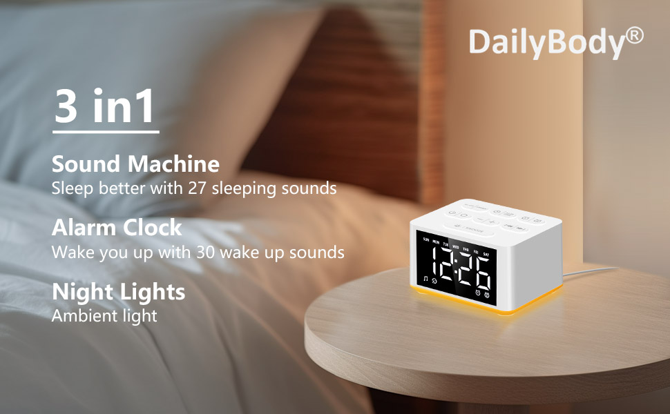 alarm clock