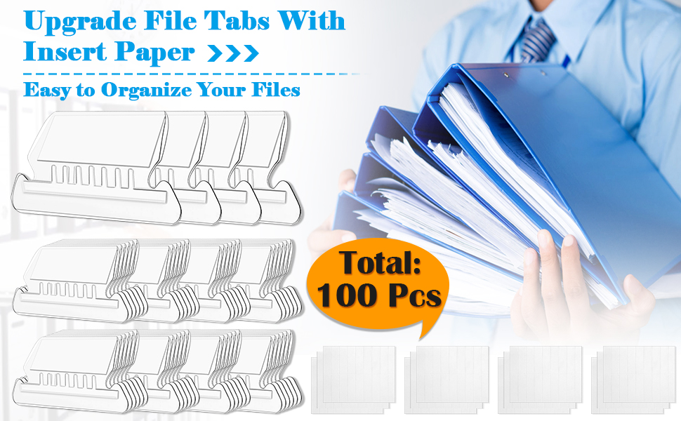 File Folder Tab