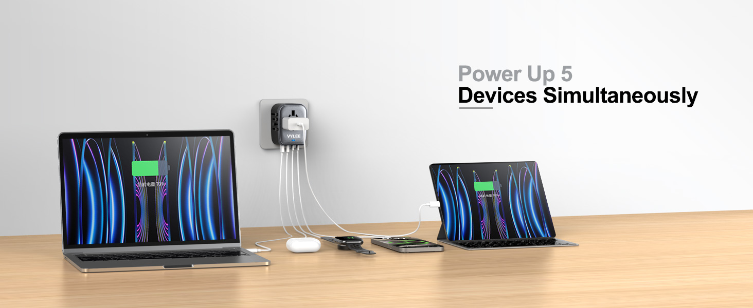 travel adapter