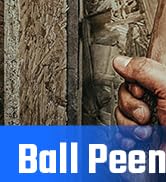 ball peen hammer