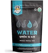 Fermentaholics - Element Kombucha Tea Blends | USDA Certified Organic Kombucha Tea Blend | Kosher...