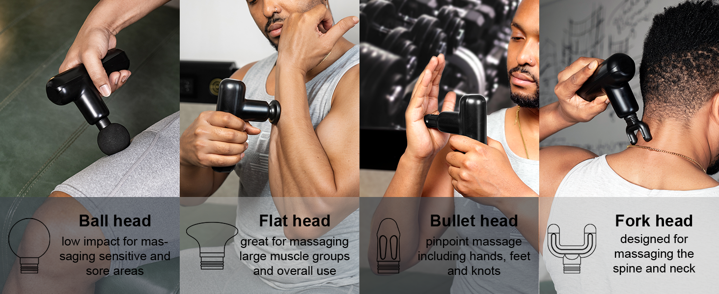 massage gun