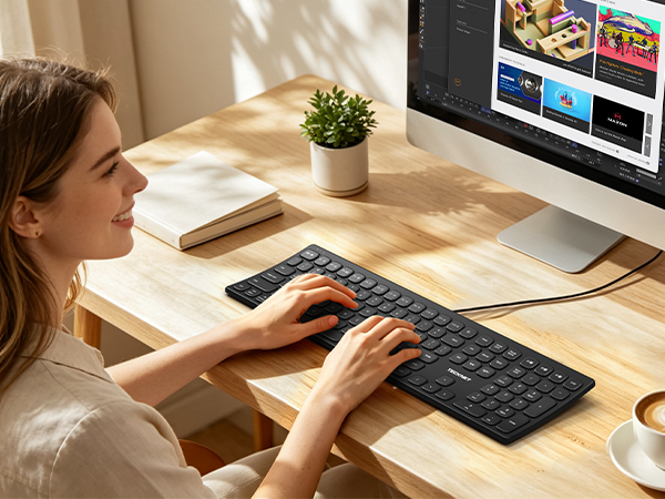 silent keyboard