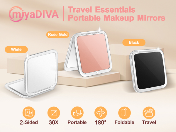 magnifying mirror 30x, mirror 30x, 30x mirror