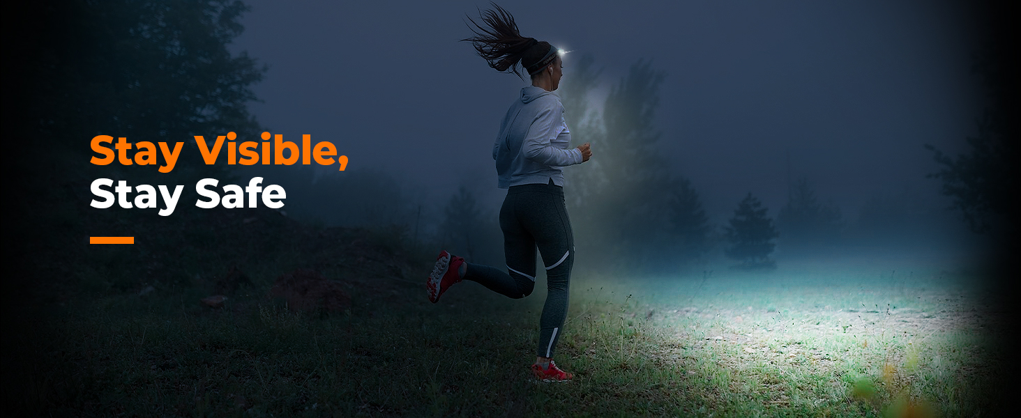 Stay Visible, Stay Safe