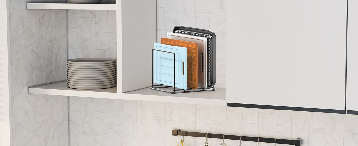 cutting board organizer