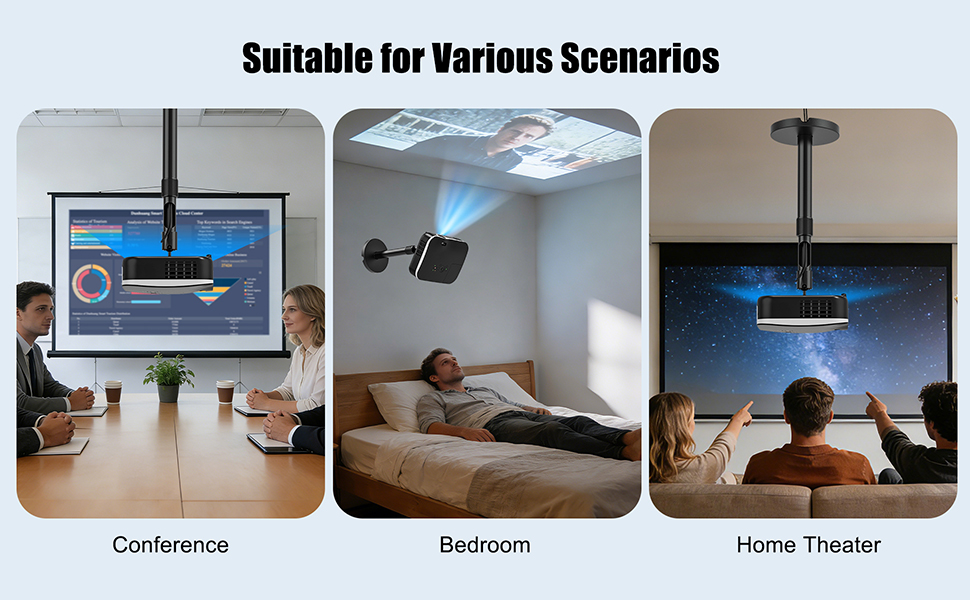 projector stand ceiling mount