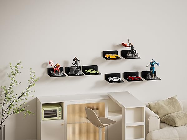 Small Wall shelves For children's room