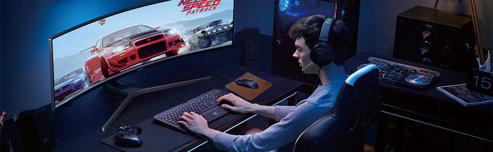Mousepad for Laptop Computer PC Personality Desings Gaming Mouse Pad Mat