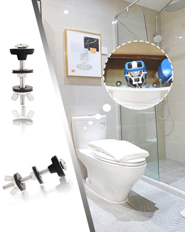 Toilet Bolts