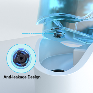 Anti-leakage Design