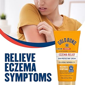 OTC eczema remedy