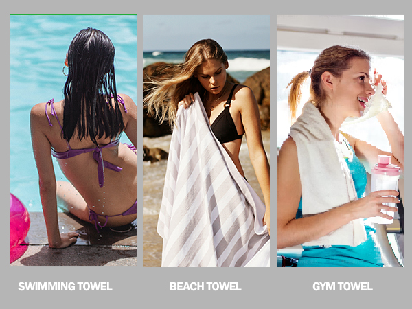 beach towel
