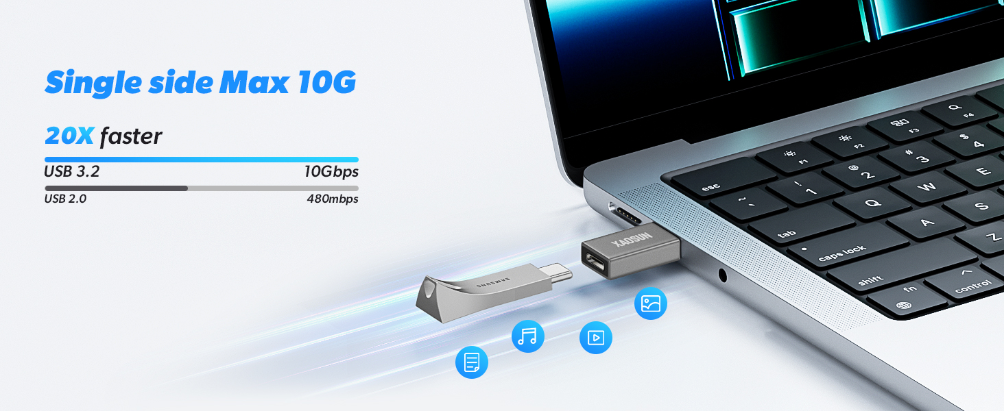 usb a to usb c