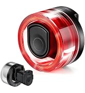 Magicshine VIVEE 50 Bike Taillight 360° with Brake Sensor FTR LightSync | Removable Rechargeable ...