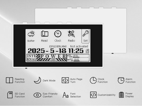 E-Book Reader