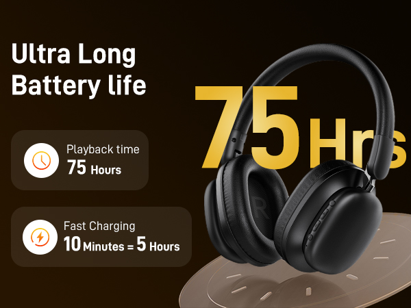 over ear headphones
