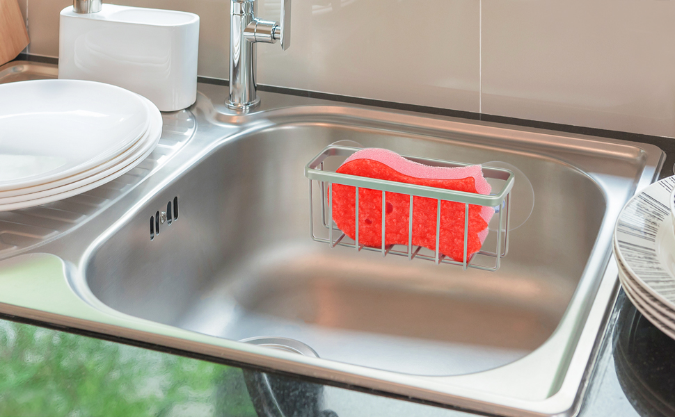 dish sponge holder