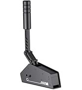 PXN USB PC Handbrake, HBS16Bit Hall Sensor Linear Sim Handbrake for Racing Games Compatible V3 V9...