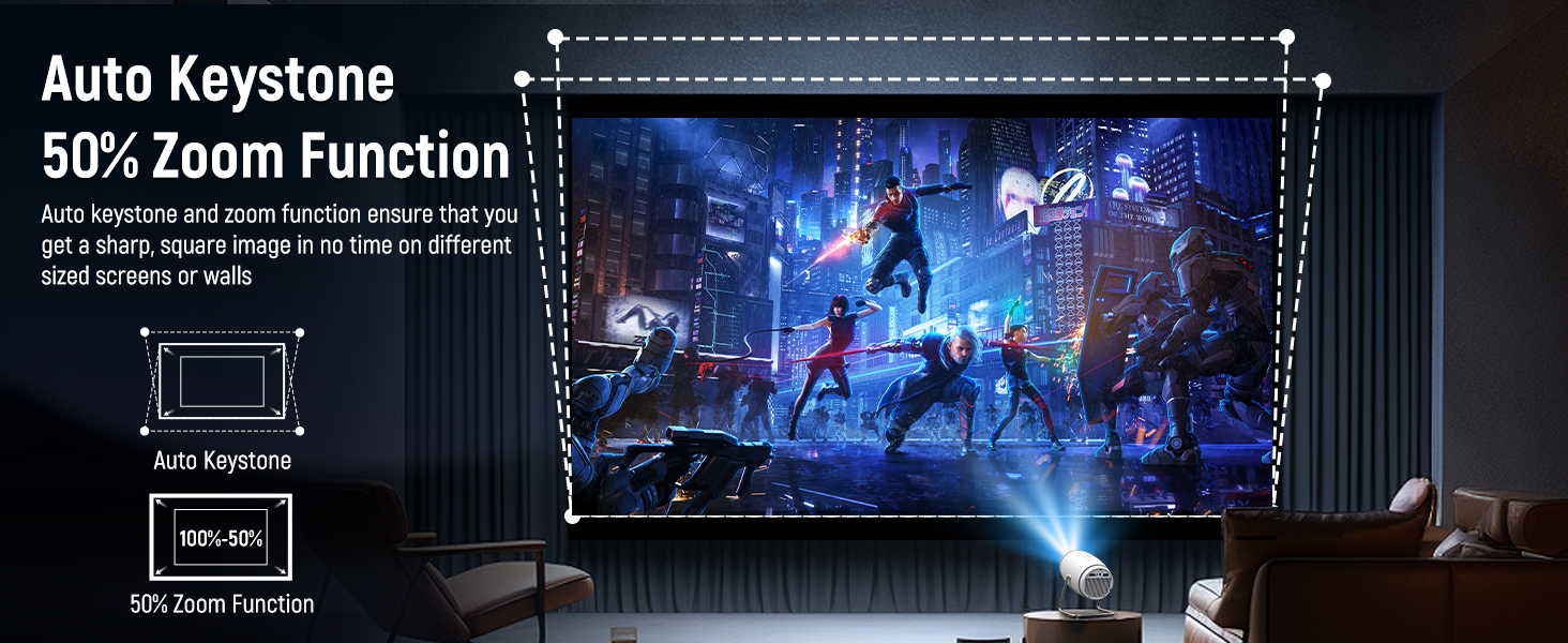 projector portable 1