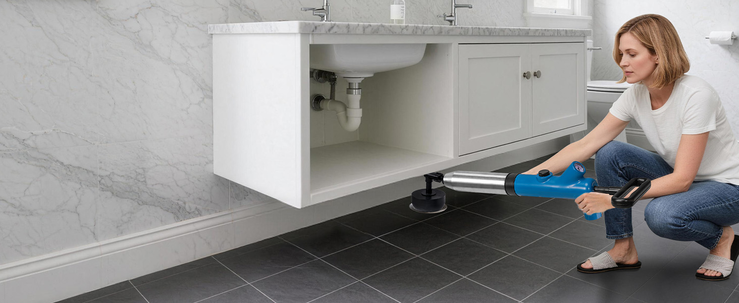 toilet unclogger