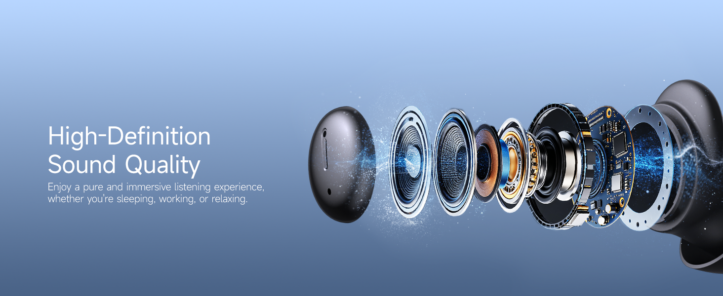 Sleep Earbuds