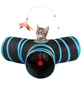 3-Way Cat Tunnel