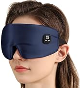 Aroma Season Silk Heated Eye Mask Cordless, 1500mAh Warm Eye Compress for Dry Eyes, Blepharitis, ...