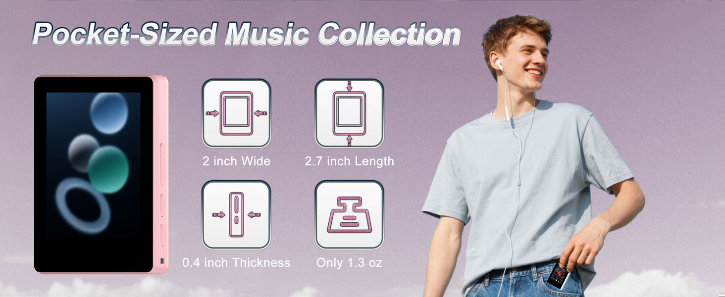 mp3 player for seniors, music player for elderly, dementia music player,