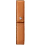 Cross Magnetic Single Pen Case, Pen Pouch for Business, Travel & Gifting, Genuine Saffiano Leathe...