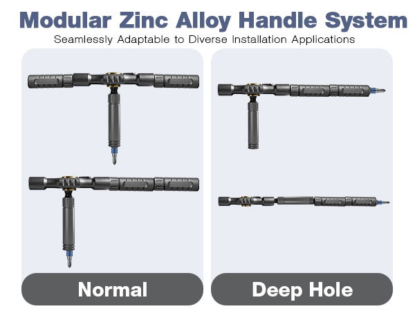 ratcheting screwdriver set