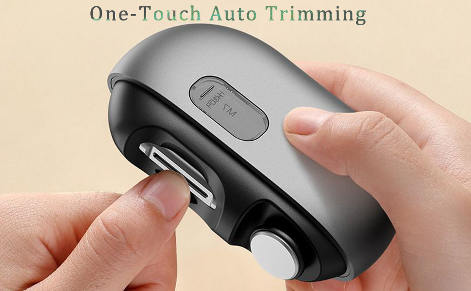 One-Touch Auto Trimming