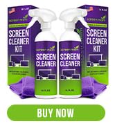 electric electronic computers eye purple eyeglass panel large streak free scratch flatscreen frame