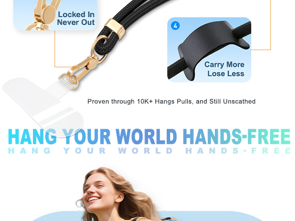 Hand-free
