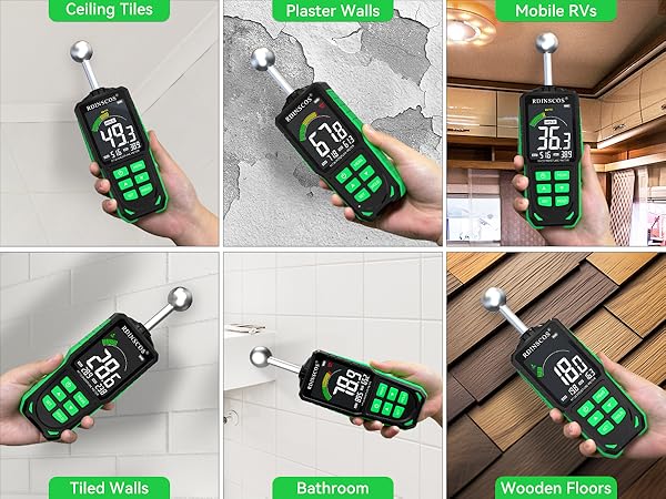 drywall moisture meter